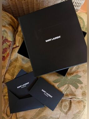 YSL box
